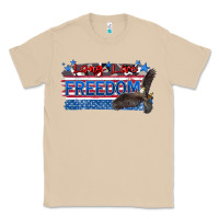 Mushroom long live freedom Classic Tee - Zillion Design Studio