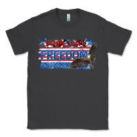 Smoke long live freedom Classic Tee - Zillion Design Studio