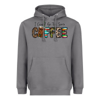 Storm i could go for some coffee Heavyweight Hoodie - CowhideDigitalArt