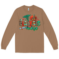 Dialysis Nurse Long Sleeve Tee | Teevron