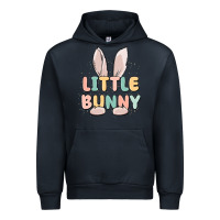 Navy little bunny malias Urban Hoodie - MaliasSmallBusiness