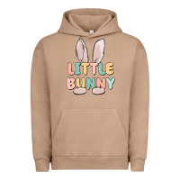Pigment Burro little bunny malias Urban Hoodie - MaliasSmallBusiness