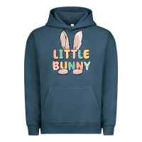 Pigment Midnight Navy little bunny malias Urban Hoodie - MaliasSmallBusiness