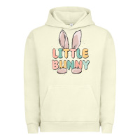 Pigment Pistachio little bunny malias Urban Hoodie - MaliasSmallBusiness