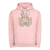 Pigment Salmon little bunny malias Urban Hoodie - MaliasSmallBusiness