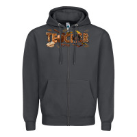 Smoke melanin teacher Zipper Hoodie - texasbilliewilder