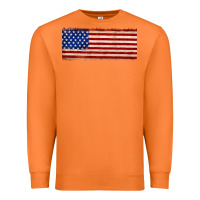 Carrot usa flag Premium Sweatshirt - JahusDesignShop