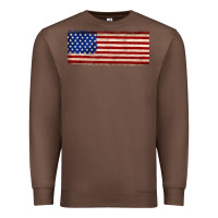 Chestnut usa flag Premium Sweatshirt - JahusDesignShop