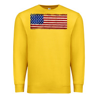 Lemon usa flag Premium Sweatshirt - JahusDesignShop