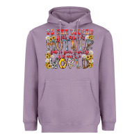 Lavender mother world Heavyweight Hoodie - RacoonDesign