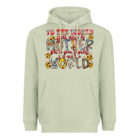 Mother World Heavyweight Hoodie | Teevron