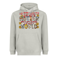Moon Dust mother world Heavyweight Hoodie - RacoonDesign