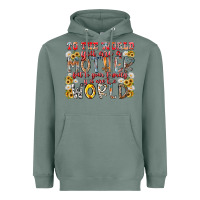 Sage mother world Heavyweight Hoodie - RacoonDesign