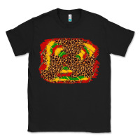 Black black history background Classic Tee - texasbilliewilder