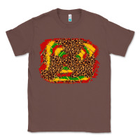 Chestnut black history background Classic Tee - texasbilliewilder