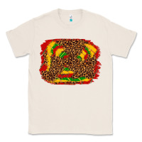 Natural black history background Classic Tee - texasbilliewilder