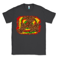 Smoke black history background Classic Tee - texasbilliewilder