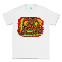 White black history background Classic Tee - texasbilliewilder