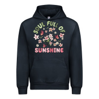 Soul Full Of Sunshine Urban Hoodie | Teevron
