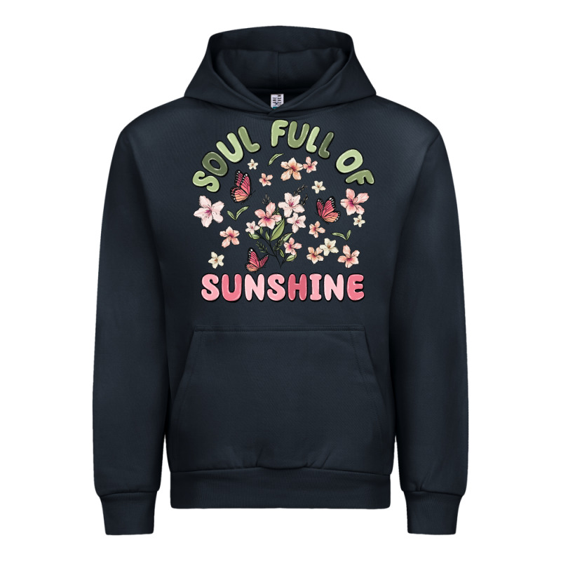 Soul Full Of Sunshine Urban Hoodie by MaliasSmallBusiness | Teevron