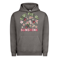 Pigment Tornado soul full of sunshine Urban Hoodie - MaliasSmallBusiness