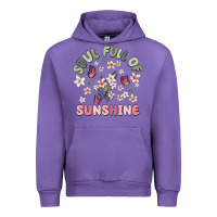 Tulip soul full of sunshine Urban Hoodie - MaliasSmallBusiness