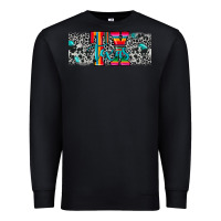 Black tx texas Premium Sweatshirt - JahusDesignShop
