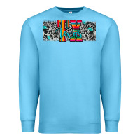 Ocean Blue tx texas Premium Sweatshirt - JahusDesignShop