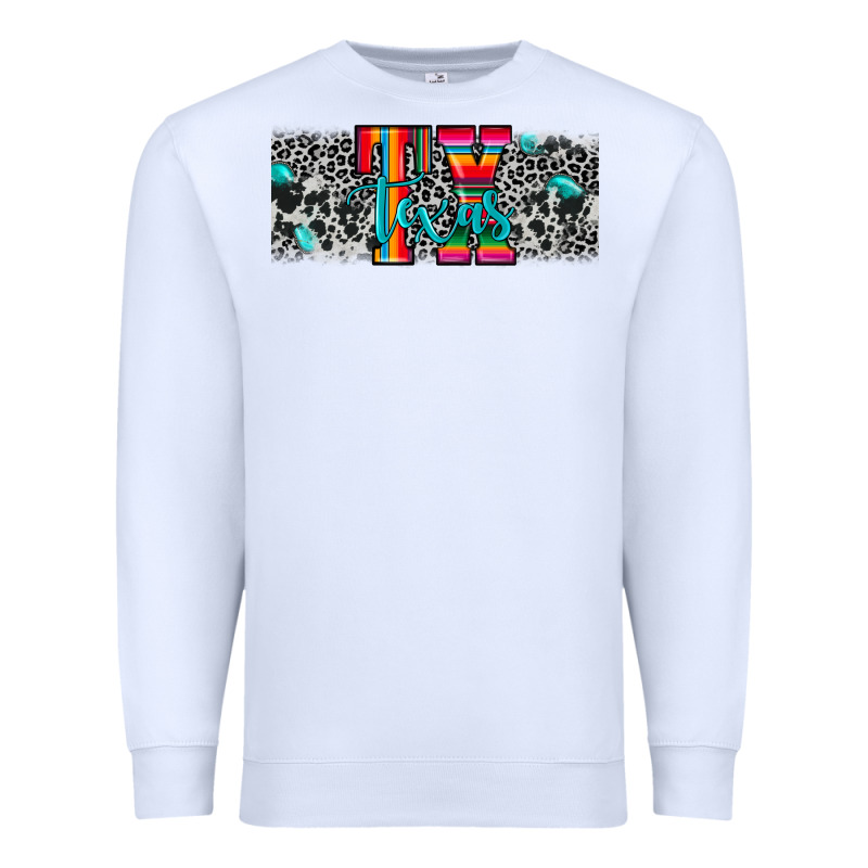Tx Texas Premium Sweatshirt by JahusDesignShop | Teevron