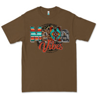 Cacao mama vibes Premium Tee - RacoonDesign