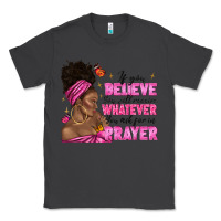 Smoke afro woman bun and religion faith prayer Classic Tee - texasbilliewilder