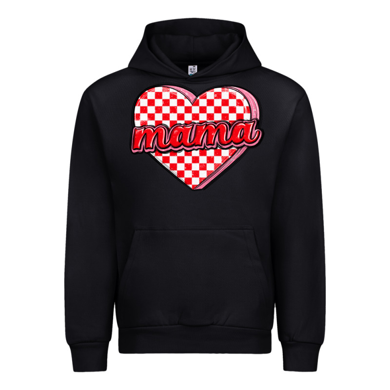 Valentine Mama Urban Hoodie by MaliasSmallBusiness | Teevron