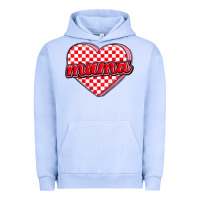 Pigment Grape Ice valentine mama Urban Hoodie - MaliasSmallBusiness