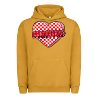 Pigment Peanut Butter valentine mama Urban Hoodie - MaliasSmallBusiness
