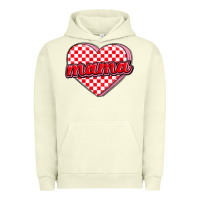 Pigment Pistachio valentine mama Urban Hoodie - MaliasSmallBusiness