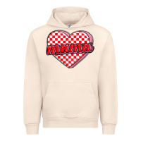 Sandshell valentine mama Urban Hoodie - MaliasSmallBusiness