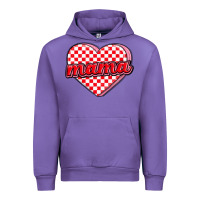 Tulip valentine mama Urban Hoodie - MaliasSmallBusiness