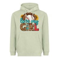 Matcha love my girl baseball Heavyweight Hoodie - HRA Design Shop