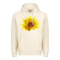 Tofu Maximillian Perennial Sunflower Premium Hoodie - LillyAllenDesigns
