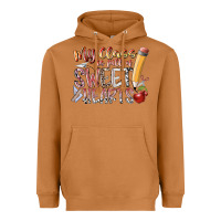 Meerkat my class is full of sweet hearts Heavyweight Hoodie - RacoonDesign