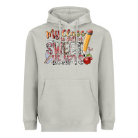 Moon Dust my class is full of sweet hearts Heavyweight Hoodie - RacoonDesign