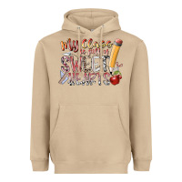 Mushroom my class is full of sweet hearts Heavyweight Hoodie - RacoonDesign