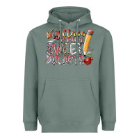Sage my class is full of sweet hearts Heavyweight Hoodie - RacoonDesign
