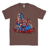 Chestnut freedom rock hand Classic Tee - Zillion Design Studio
