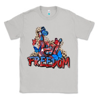Moon Dust freedom rock hand Classic Tee - Zillion Design Studio