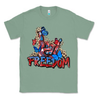 Sage freedom rock hand Classic Tee - Zillion Design Studio