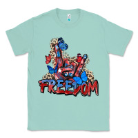 Freedom Rock Hand Classic Tee | Teevron
