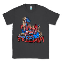 Smoke freedom rock hand Classic Tee - Zillion Design Studio