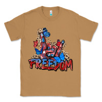 Toasted Coconut freedom rock hand Classic Tee - Zillion Design Studio
