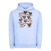 Pigment Grape Ice black history month hearts Urban Hoodie - MaliasSmallBusiness